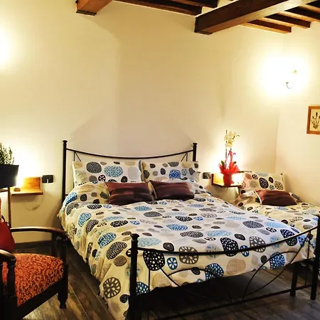 فندق مبيت وإفطار Lavanda E Rosmarino 4*