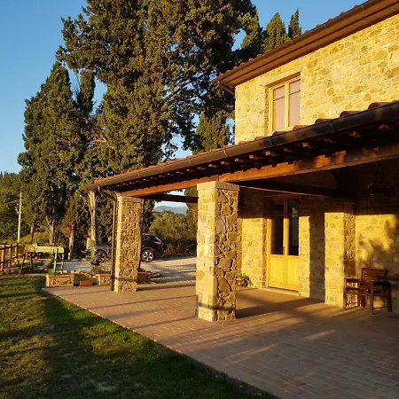 فندق مبيت وإفطار Lavanda E Rosmarino 4*