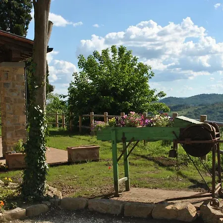 فندق مبيت وإفطار Lavanda E Rosmarino 4*