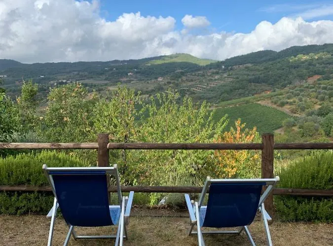 Lavanda E Rosmarino 4* Capolona