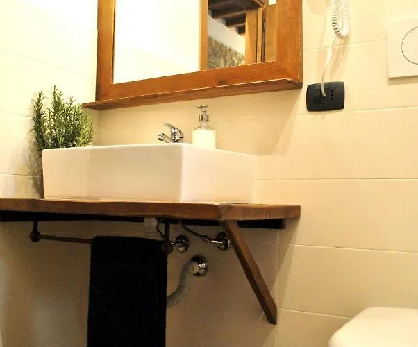 Bed & Breakfast Lavanda E Rosmarino 4*