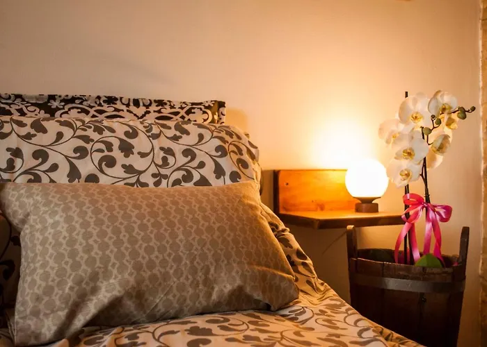 Bed & Breakfast Lavanda E Rosmarino Capolona