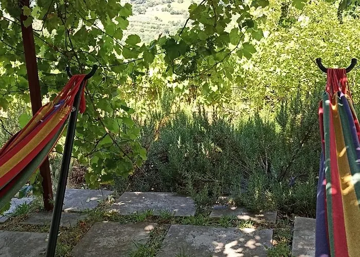 Lavanda E Rosmarino Capolona