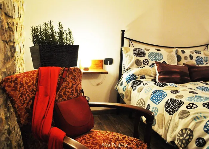 Bed & Breakfast Lavanda E Rosmarino 4*