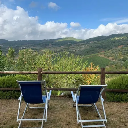 Lavanda E Rosmarino 4* Capolona