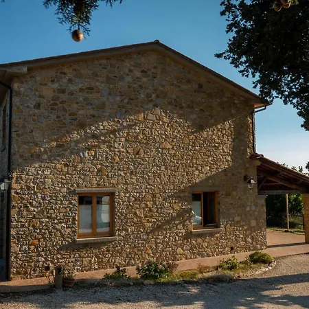 Lavanda E Rosmarino 4* Capolona