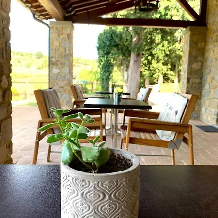 Lavanda E Rosmarino Alojamento de Acomodação e Pequeno-almoço Capolona