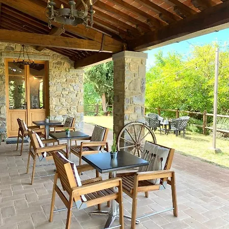 Alojamento de Acomodação e Pequeno-almoço Lavanda E Rosmarino 4*