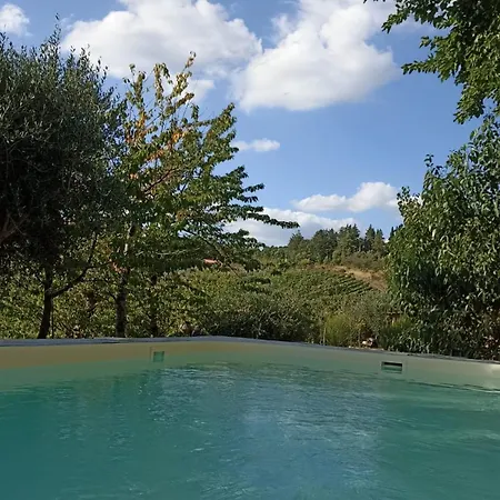 Alojamento de Acomodação e Pequeno-almoço Lavanda E Rosmarino