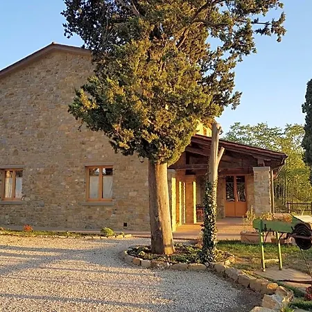 Lavanda E Rosmarino Bed and breakfast Capolona