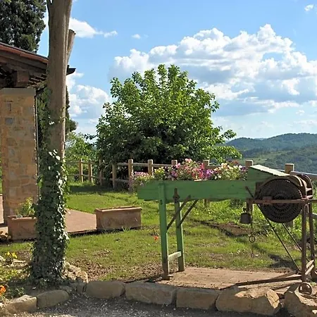 Lavanda E Rosmarino 4* Capolona