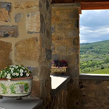 Bed and breakfast Lavanda E Rosmarino 4*
