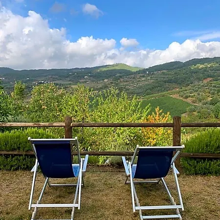 Bed & Breakfast Lavanda E Rosmarino 4*