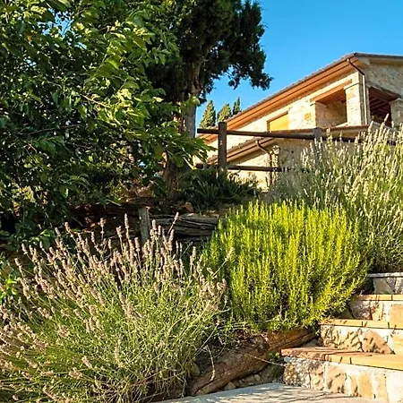 Lavanda E Rosmarino Bed and breakfast Capolona