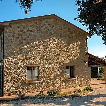 Bed and breakfast Lavanda E Rosmarino Capolona