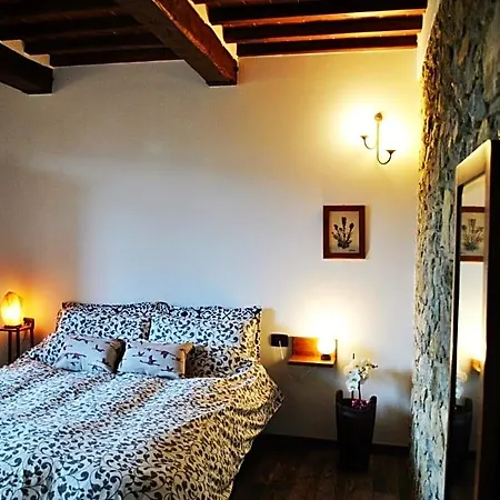Lavanda E Rosmarino 4* Capolona
