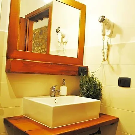 Bed & Breakfast Lavanda E Rosmarino Capolona
