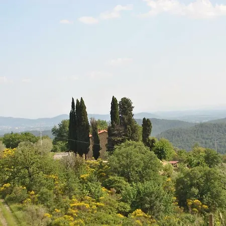 Bed and breakfast Lavanda E Rosmarino Capolona