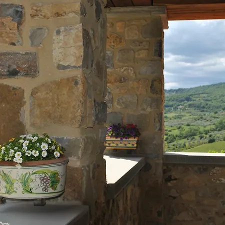 Bed & Breakfast Lavanda E Rosmarino Capolona