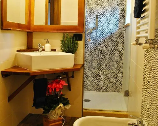 Lavanda E Rosmarino Bed and breakfast Capolona
