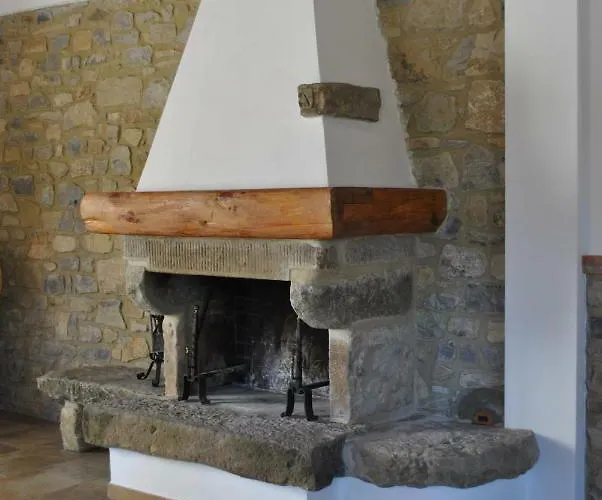 Lavanda E Rosmarino 4* Capolona