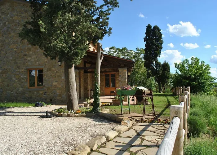 Bed & Breakfast Lavanda E Rosmarino