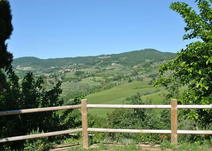 Lavanda E Rosmarino Bed & Breakfast Capolona