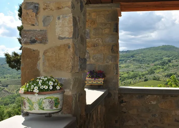 Bed & Breakfast Lavanda E Rosmarino Capolona